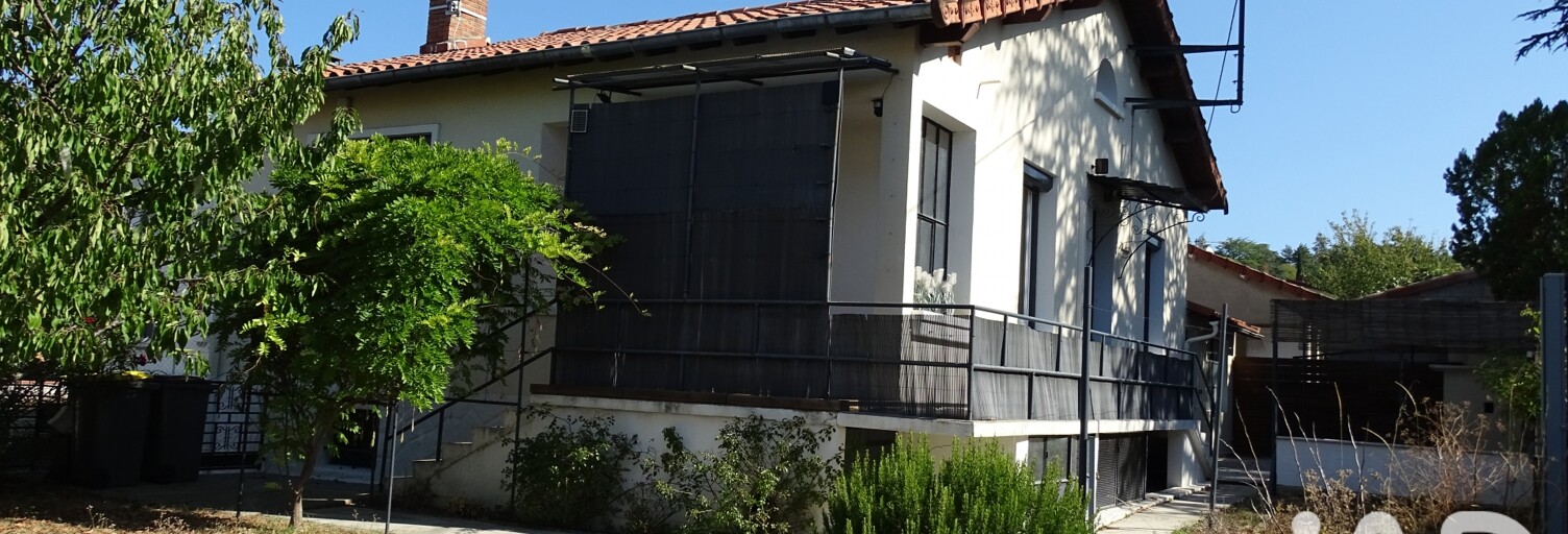 Maison 5 Pièces 120 m² à vendre à Castres (81100)