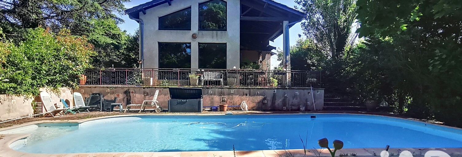 Maison 1 Pièce 240 m² à vendre à Sainte-Foy-lès-Lyon (69110)