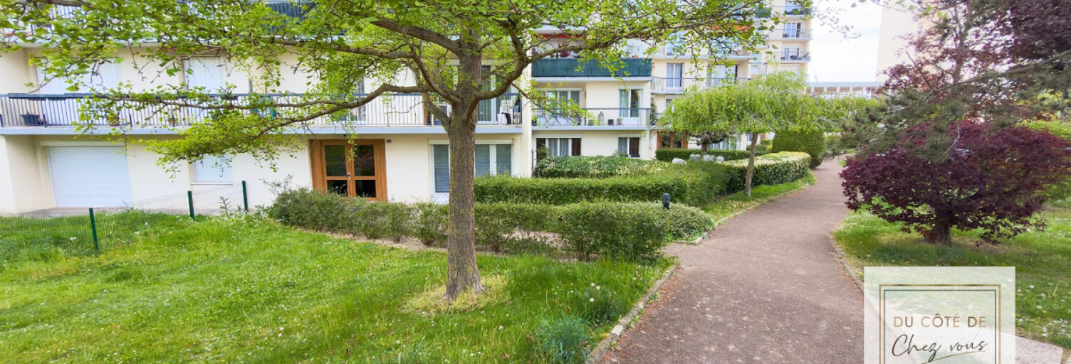 Appartement 4 Pièces 82 m² à vendre à Saint-André-les-Vergers (10120)