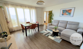 Appartement 4 Pièces 82 m² à vendre à Saint-André-les-Vergers (10120)