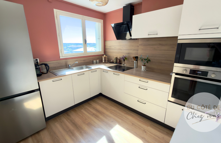 Vente Appartement 82 m2 - 3 chambres - Saint-André-les-Verge — photo 2