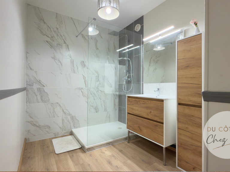 Vente Appartement 82 m2 - 3 chambres - Saint-André-les-Verge — photo 1