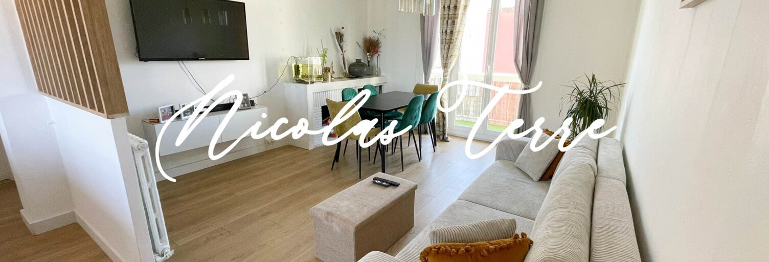 Appartement 3 Pièces 71 m² à vendre à La Seyne-sur-Mer (83500)