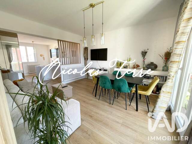 Vente Appartement 3 pièces — photo du bien