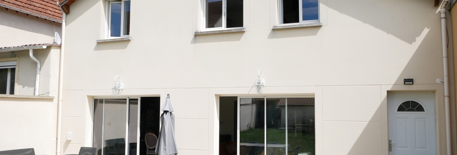 Maison 6 Pièces 148 m² à vendre à Saint-Brice-sous-Forêt (95350)