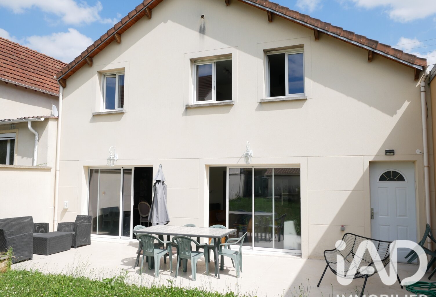 Vente Maison/villa 6 pièces — photo 1