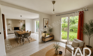 Maison 7 Pièces 129 m² à vendre à L'Isle-Adam (95290)
