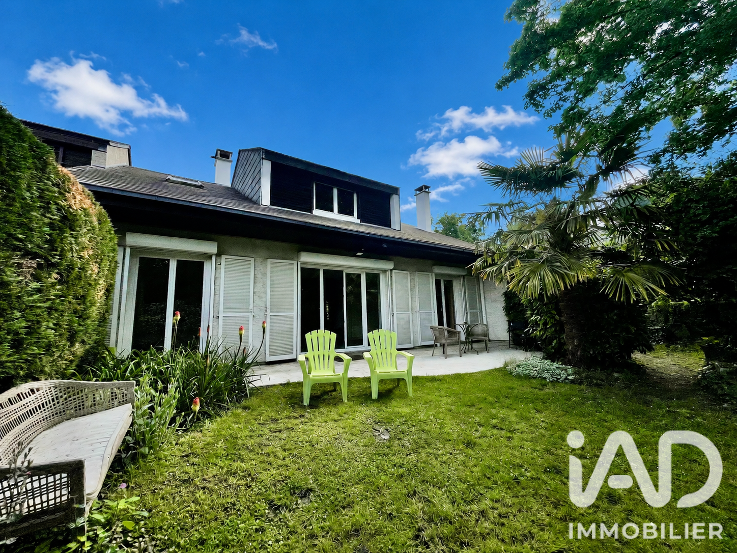Agence immobilière de I@D FRANCE