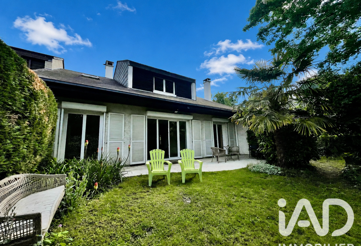 Vente Maison/villa 7 pièces — photo 1