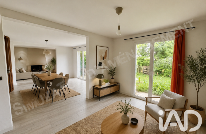 Vente Maison/villa 7 pièces — photo 2
