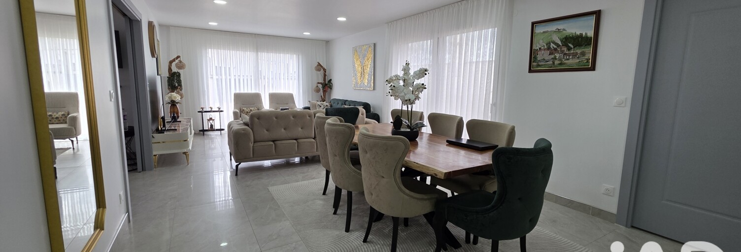 Maison 7 Pièces 154 m² à vendre à Perrigny-lès-Dijon (21160)