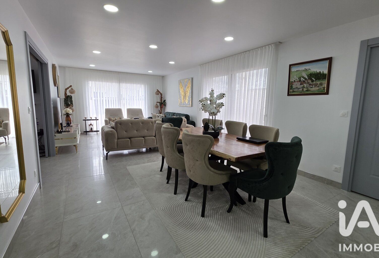 Vente Maison/villa 7 pièces — photo 1