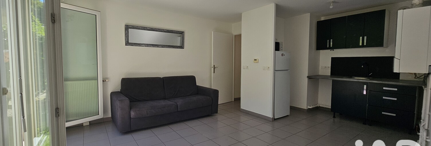 Appartement 1 Pièce 28 m² à vendre à Andrésy (78570)