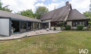 Maison 5 Pièces 235 m² à vendre à La Villeneuve-en-Chevrie (78270)
