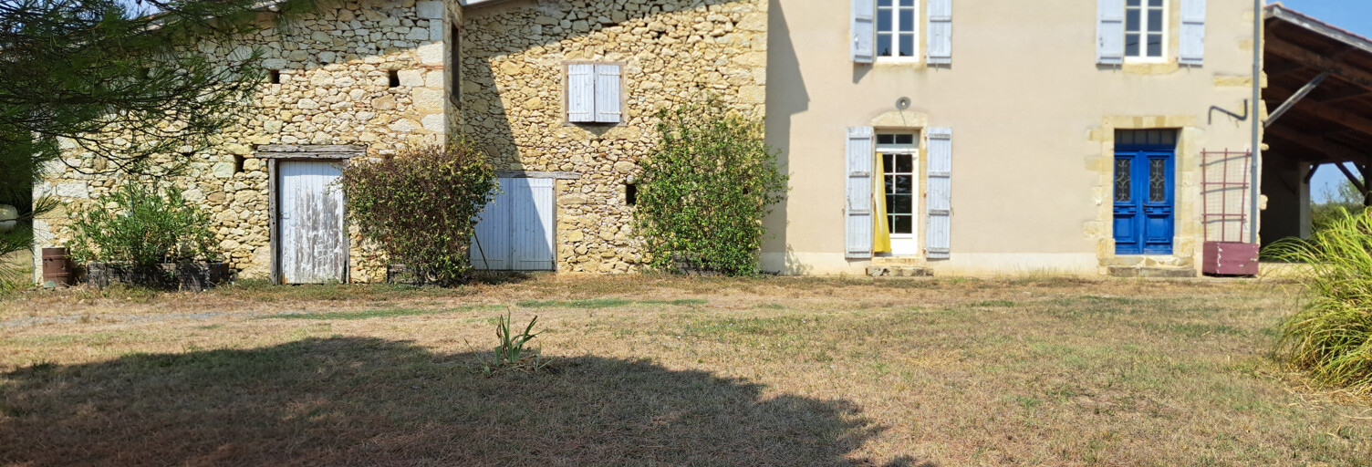 Maison 7 Pièces 170 m² à vendre à Biran (32350)