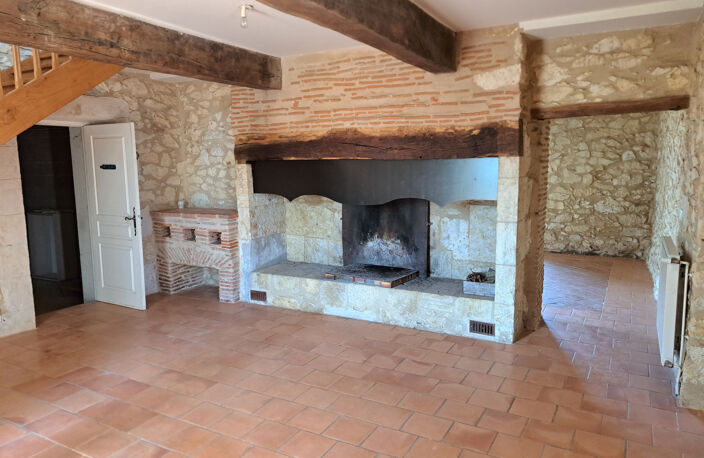 À 20 km d’Auch   Maison de caractère de 170 m2 sur 1 hectare au calme — photo 3