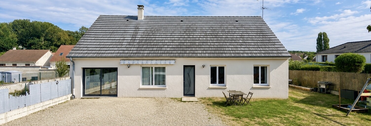 Maison 6 Pièces 130 m² à vendre à Cepoy (45120)