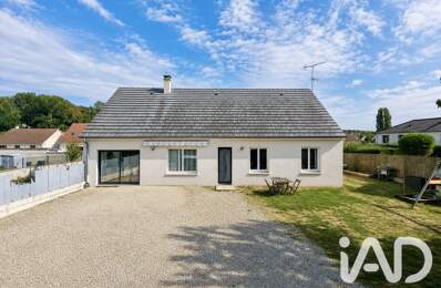 Vente Maison traditionnelle 6 pièces — photo du bien