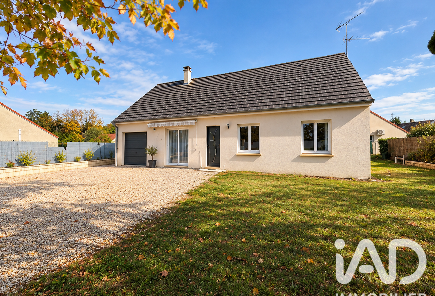 Vente Maison traditionnelle 6 pièces — photo 1