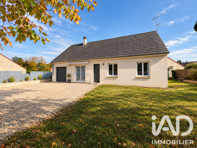 Vente Maison traditionnelle 6 pièces — photo du bien