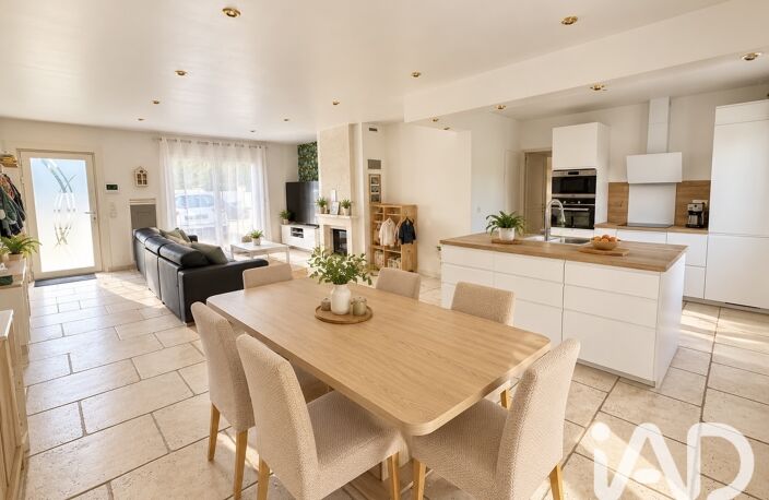 Vente Maison traditionnelle 6 pièces — photo 3