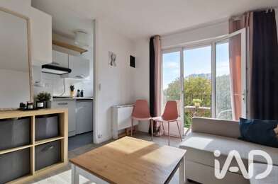 Appartement 1 pièces 159000 €