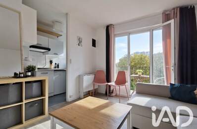 Vente Appartement 1 pièce — photo du bien