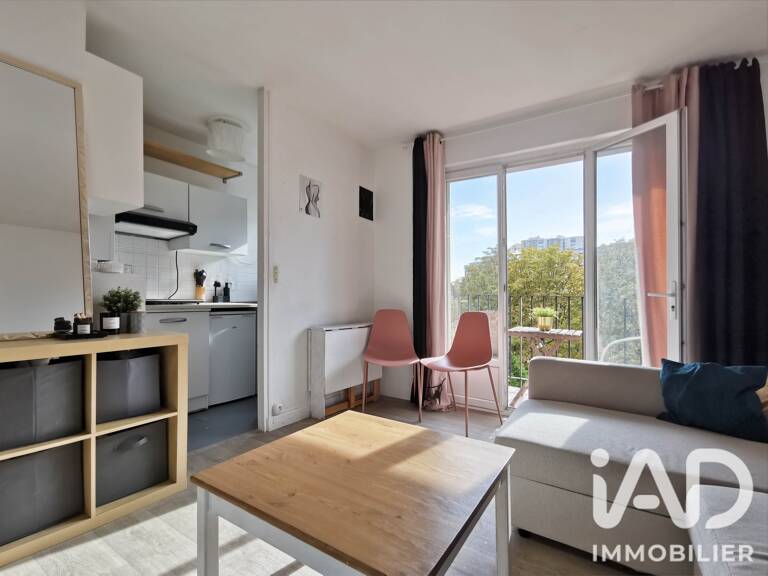 Vente Appartement 1 pièce — photo 1