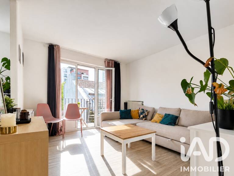 Vente Appartement 1 pièce — photo 1