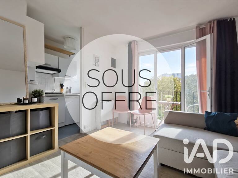 Vente Appartement 1 pièce — photo 1