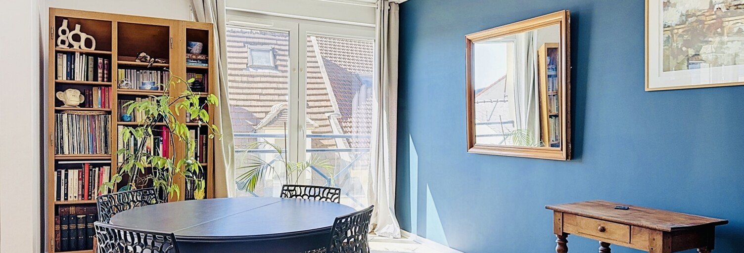 Appartement 4 Pièces 126 m² à vendre à Pontoise (95300)