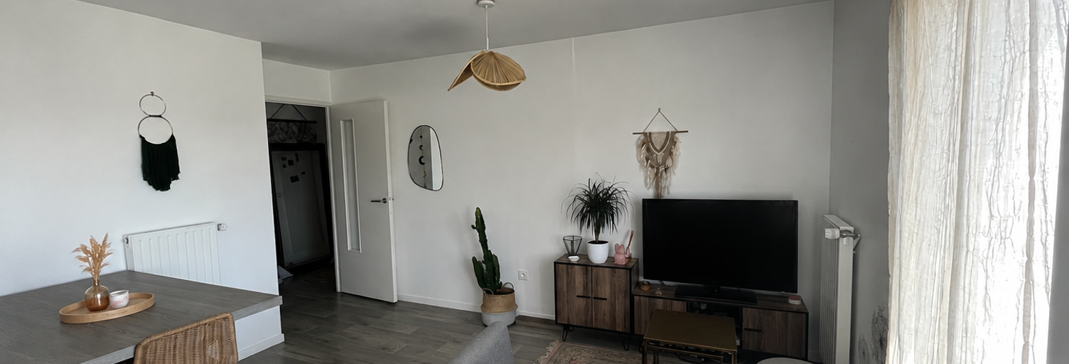 Appartement 2 Pièces 40 m² à vendre à Vertou (44120)