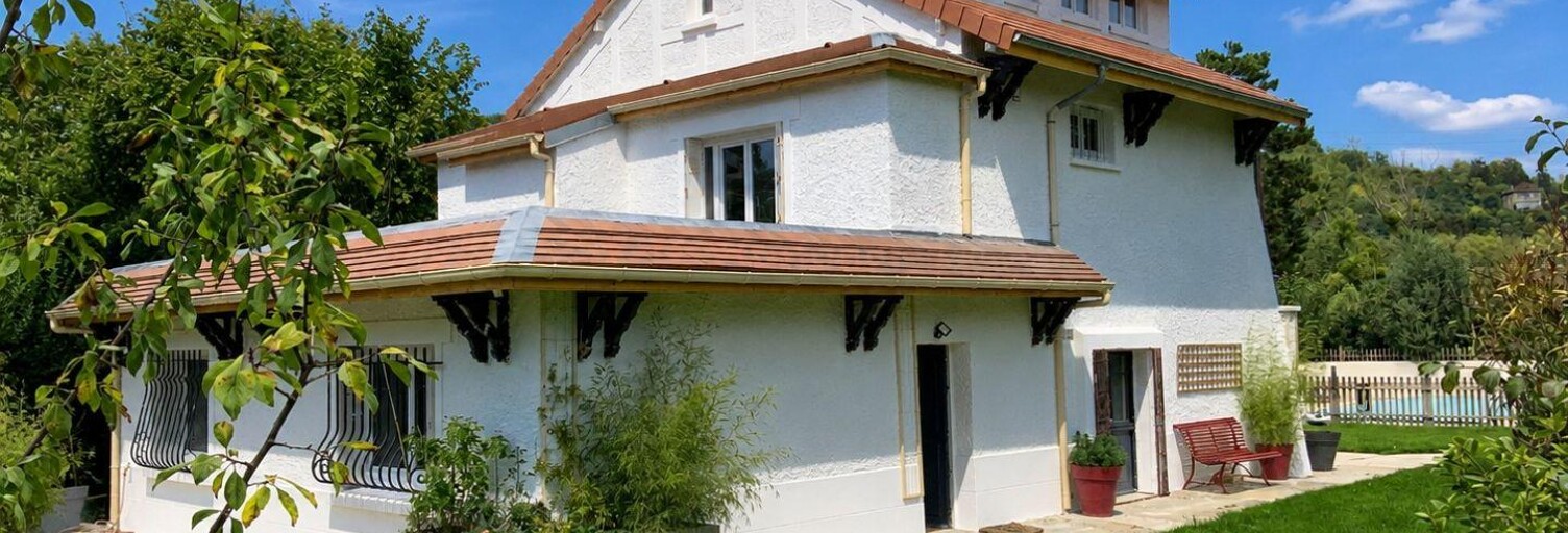 Maison 5 Pièces 140 m² à vendre à Moisson (78840)