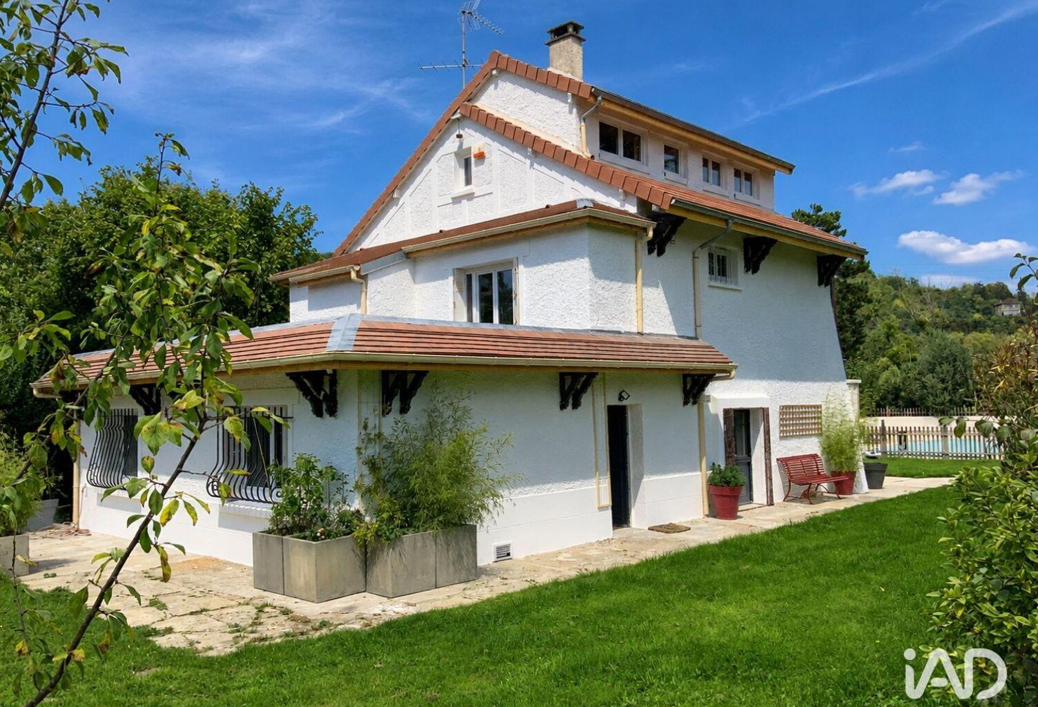 Vente Maison/villa 5 pièces — photo 1