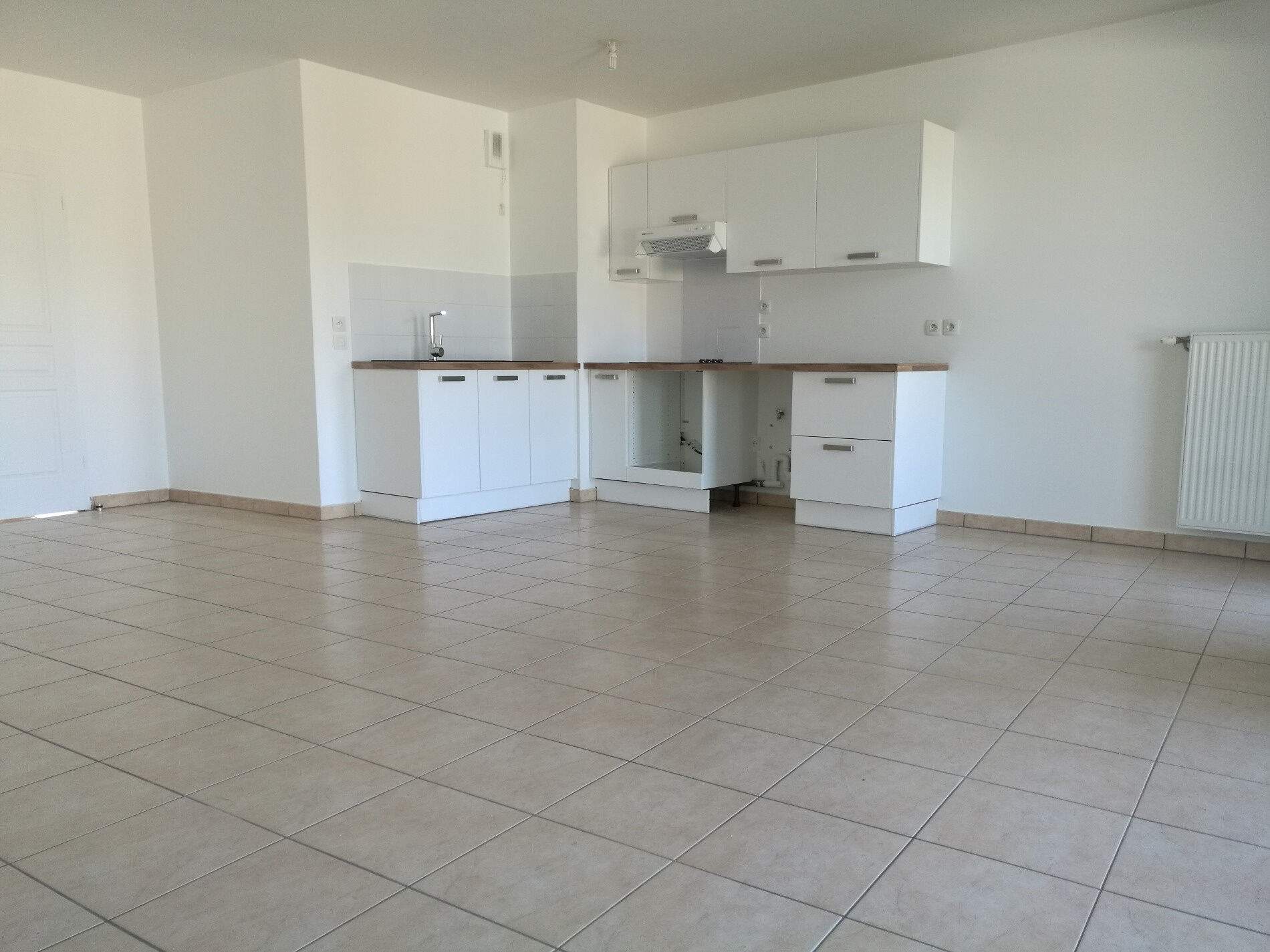 Appartement  T3 à louer Grenoble 38100