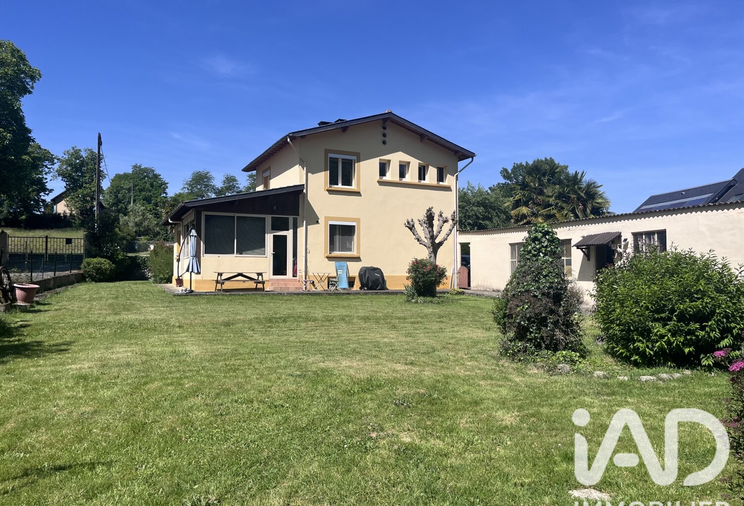 Vente Maison/villa 4 pièces — photo 1