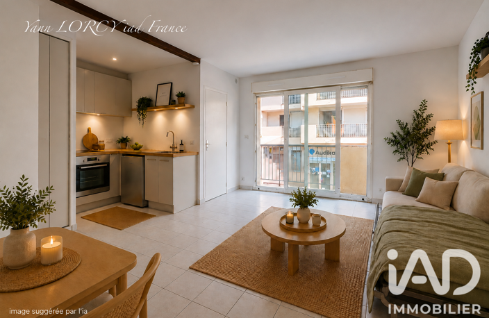 Vente Studio 1 pièce — photo 4