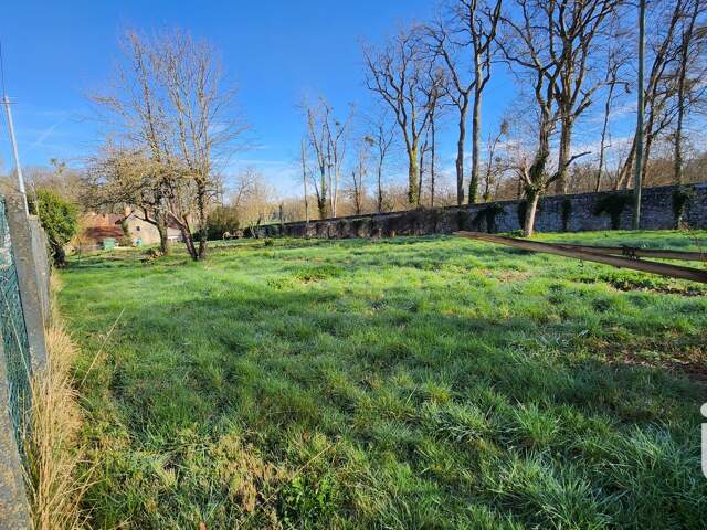 Vente Terrain à bâtir 660 m&sup2; — photo du bien