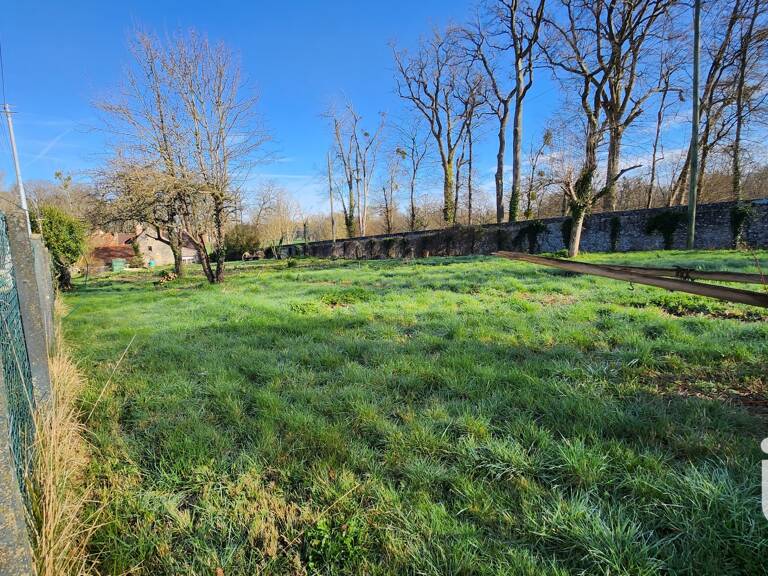 Vente Terrain à bâtir 660 m&sup2; — photo 1