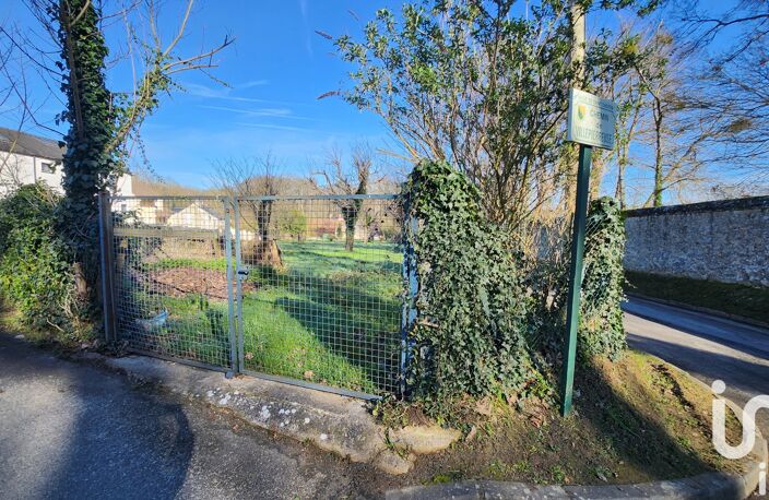 Vente Terrain à bâtir 660 m&sup2; — photo 2