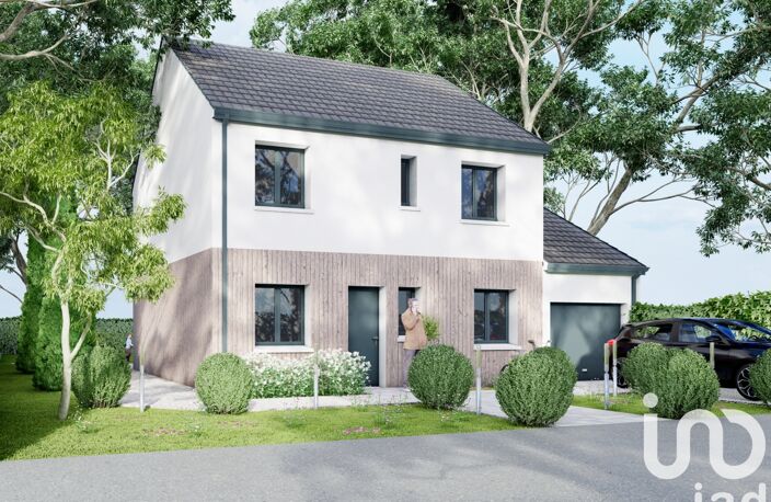 Vente Terrain à bâtir 660 m&sup2; — photo 3