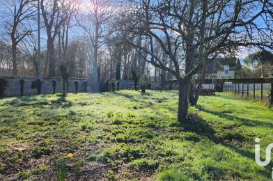Terrain  159000 €
