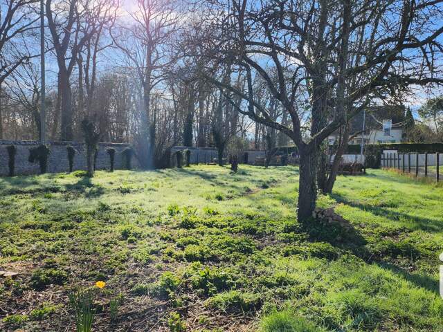 Vente Terrain à bâtir 518 m&sup2; — photo du bien