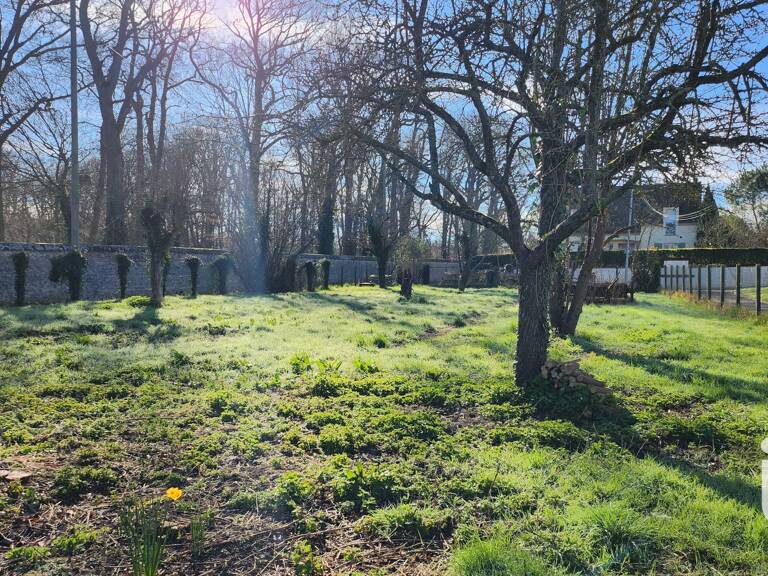 Vente Terrain à bâtir 518 m&sup2; — photo 1