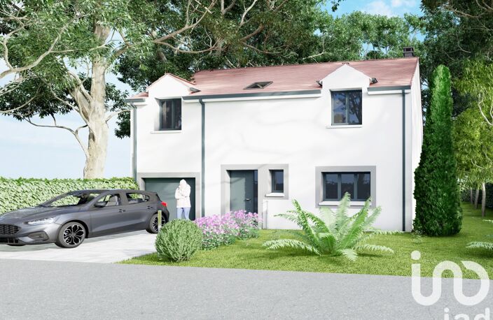 Vente Terrain à bâtir 518 m&sup2; — photo 3