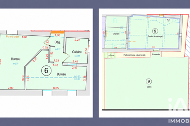 Appartement 4 pièces 226000 €