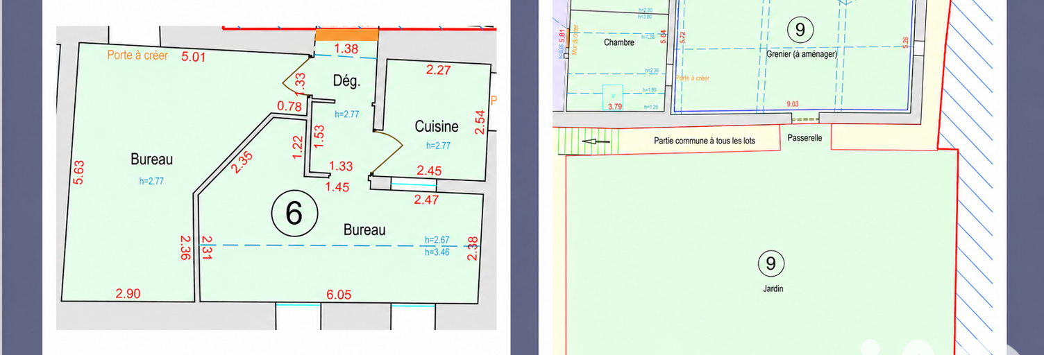 Appartement 4 Pièces 120 m² à vendre à Maule (78580)