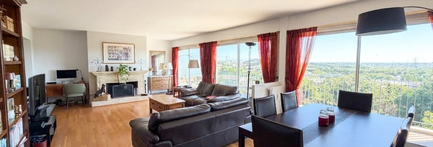 Appartement 6 Pièces 125 m² à vendre à Palaiseau (91120)