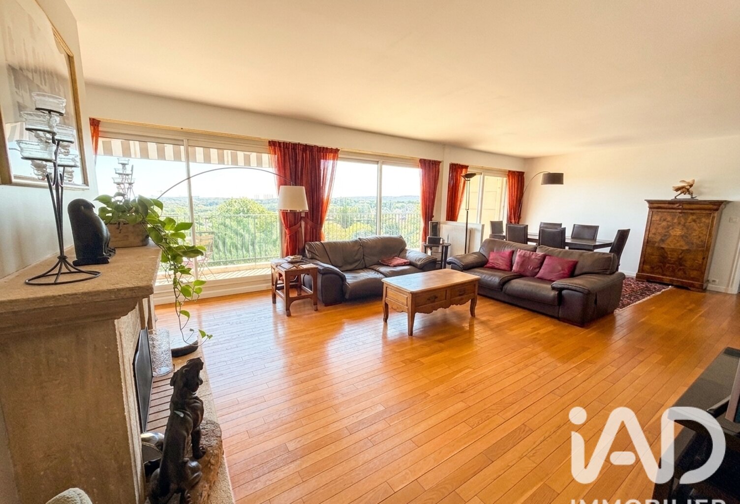 Vente Appartement 6 pièces — photo 1