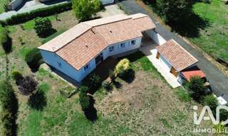 Maison 7 Pièces 126 m² à vendre à Chauvigny (86300)